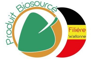 Logo produit biosourcé