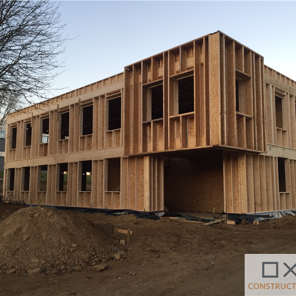 Oxira Construction bois