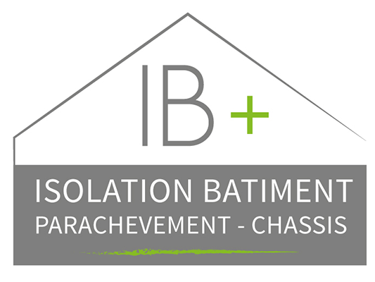 IB + logo