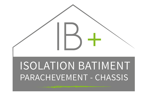 IB + logo