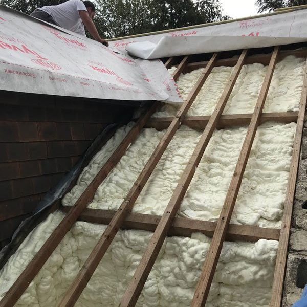 Isolation toiture Denis Collignon