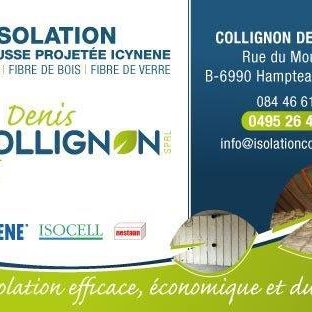 Publicité Denis Collignon