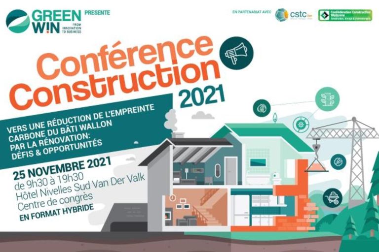 conférence construction