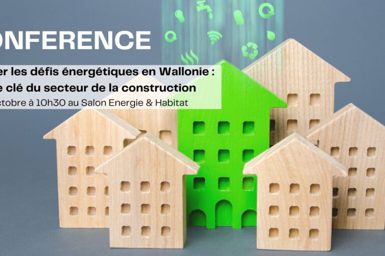 Energie et habitat